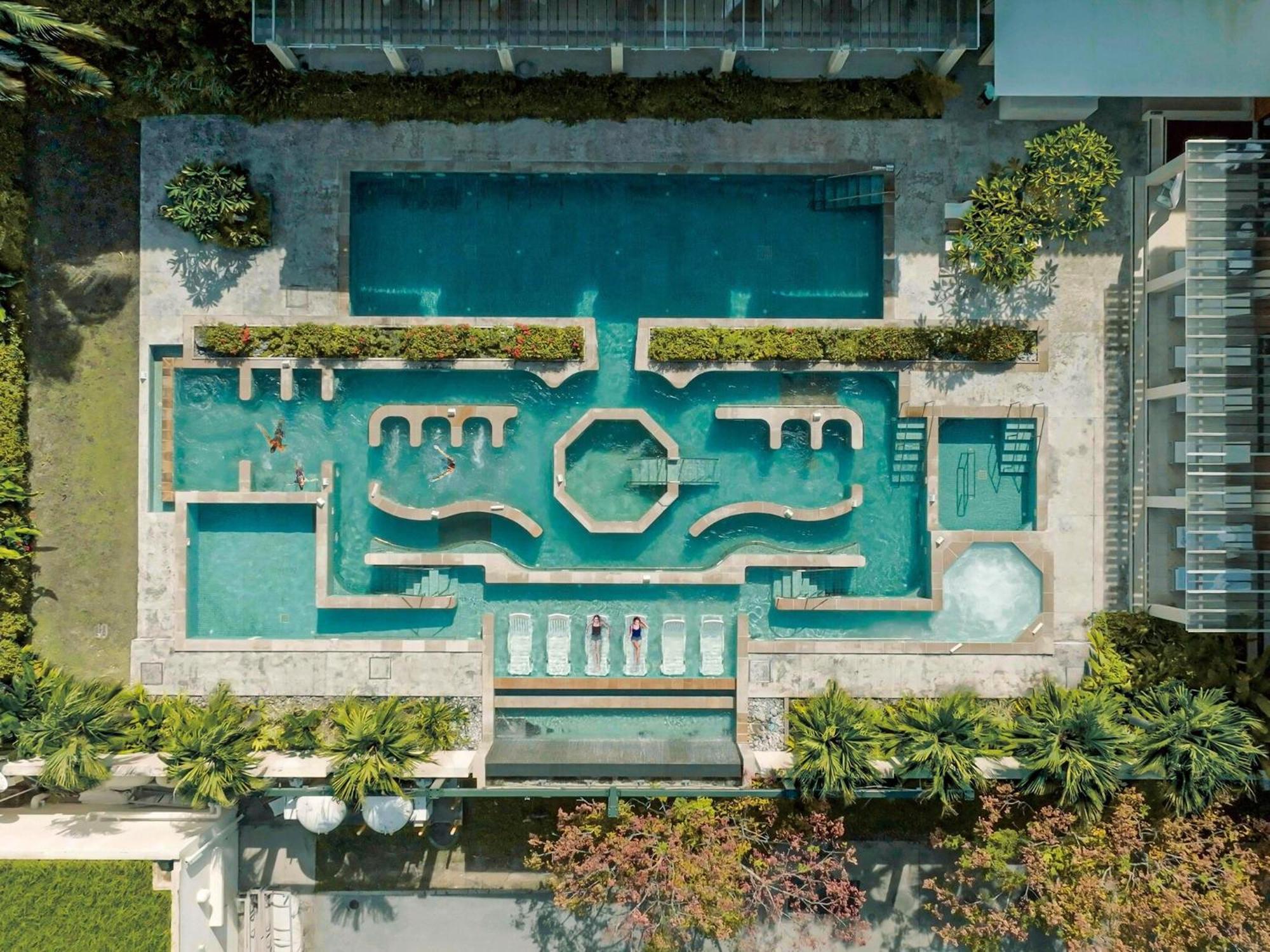 The Terrace Club Wellness Thalasso At Busena (Adults Only) Nago Exteriör bild