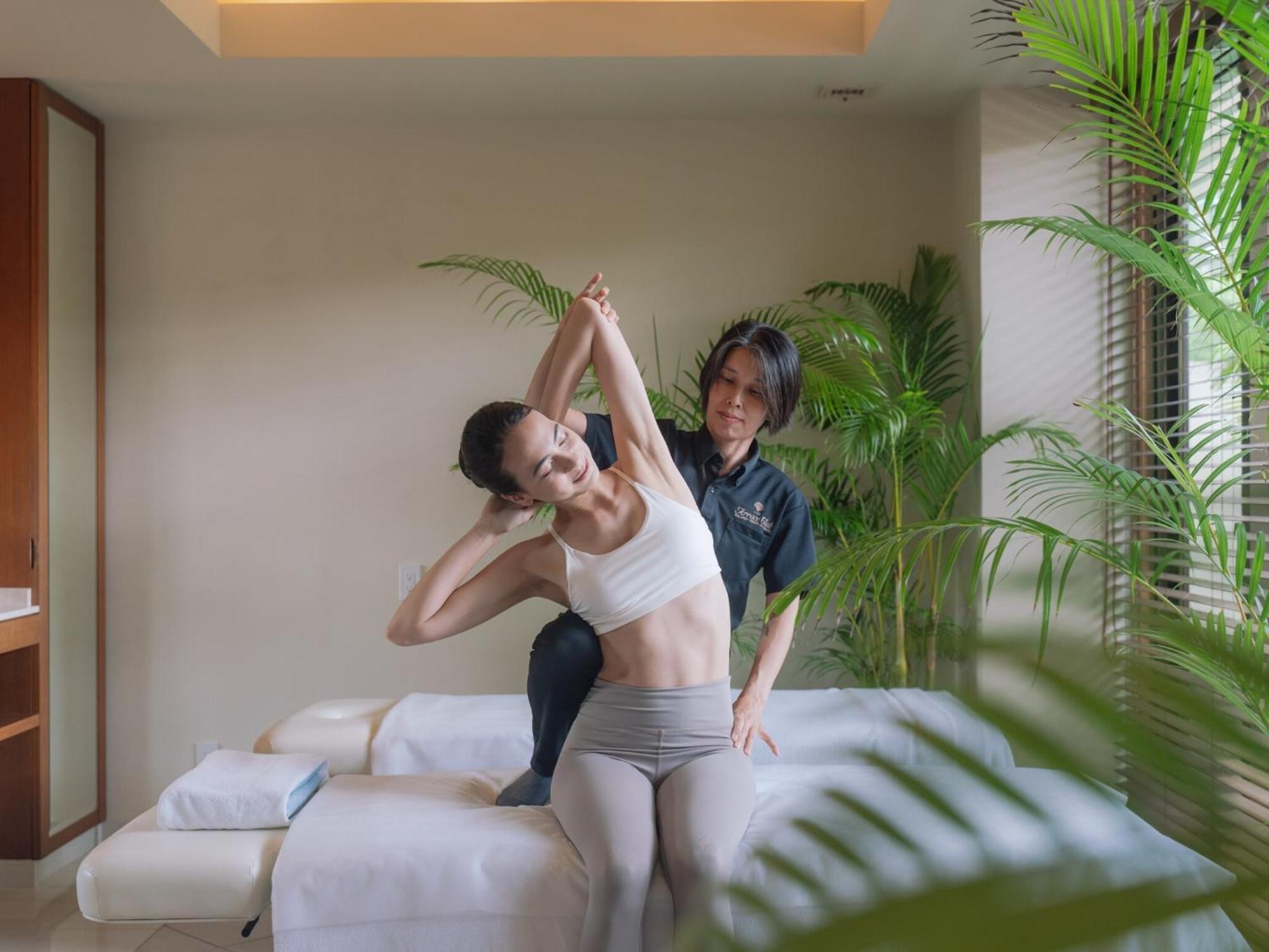 The Terrace Club Wellness Thalasso At Busena (Adults Only) Nago Exteriör bild