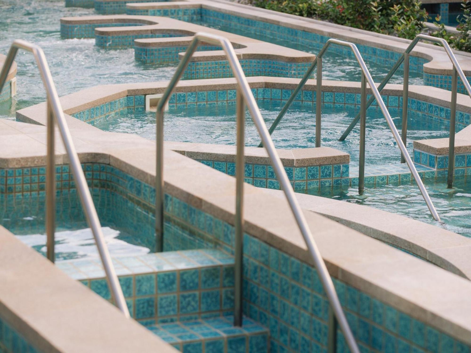 The Terrace Club Wellness Thalasso At Busena (Adults Only) Nago Exteriör bild