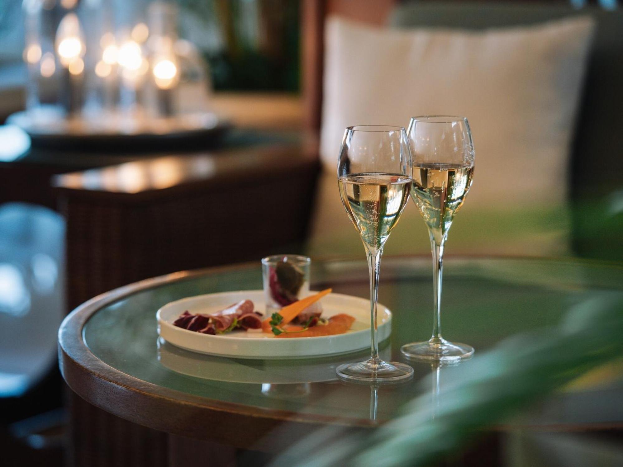 The Terrace Club Wellness Thalasso At Busena (Adults Only) Nago Exteriör bild