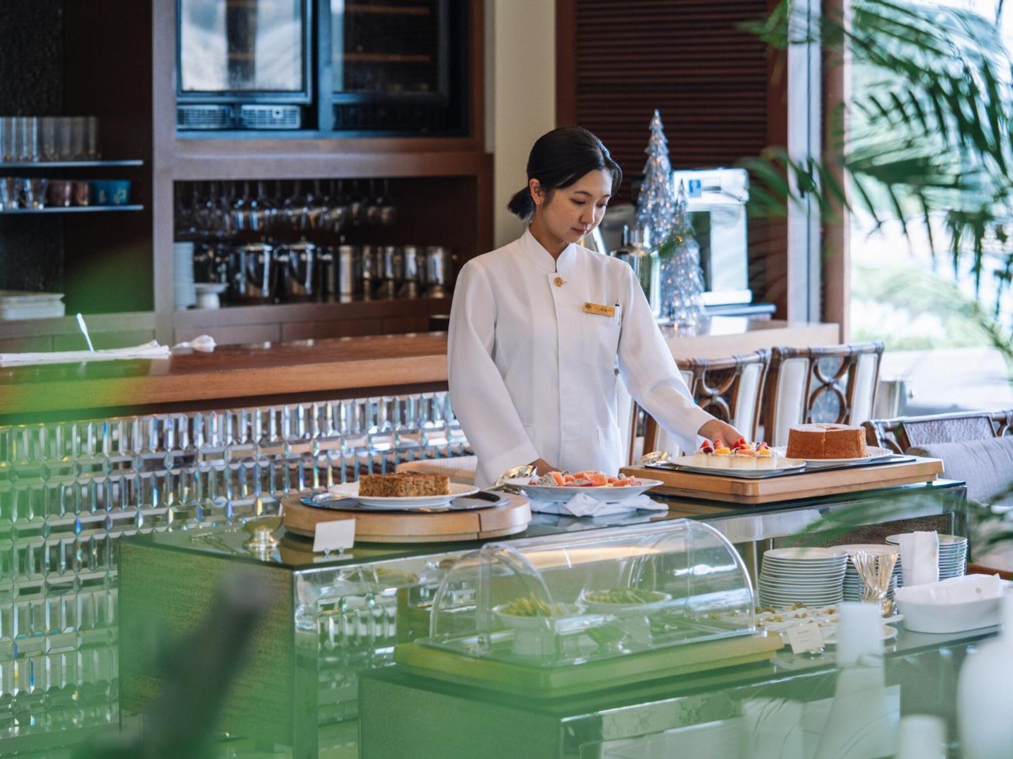 The Terrace Club Wellness Thalasso At Busena (Adults Only) Nago Exteriör bild