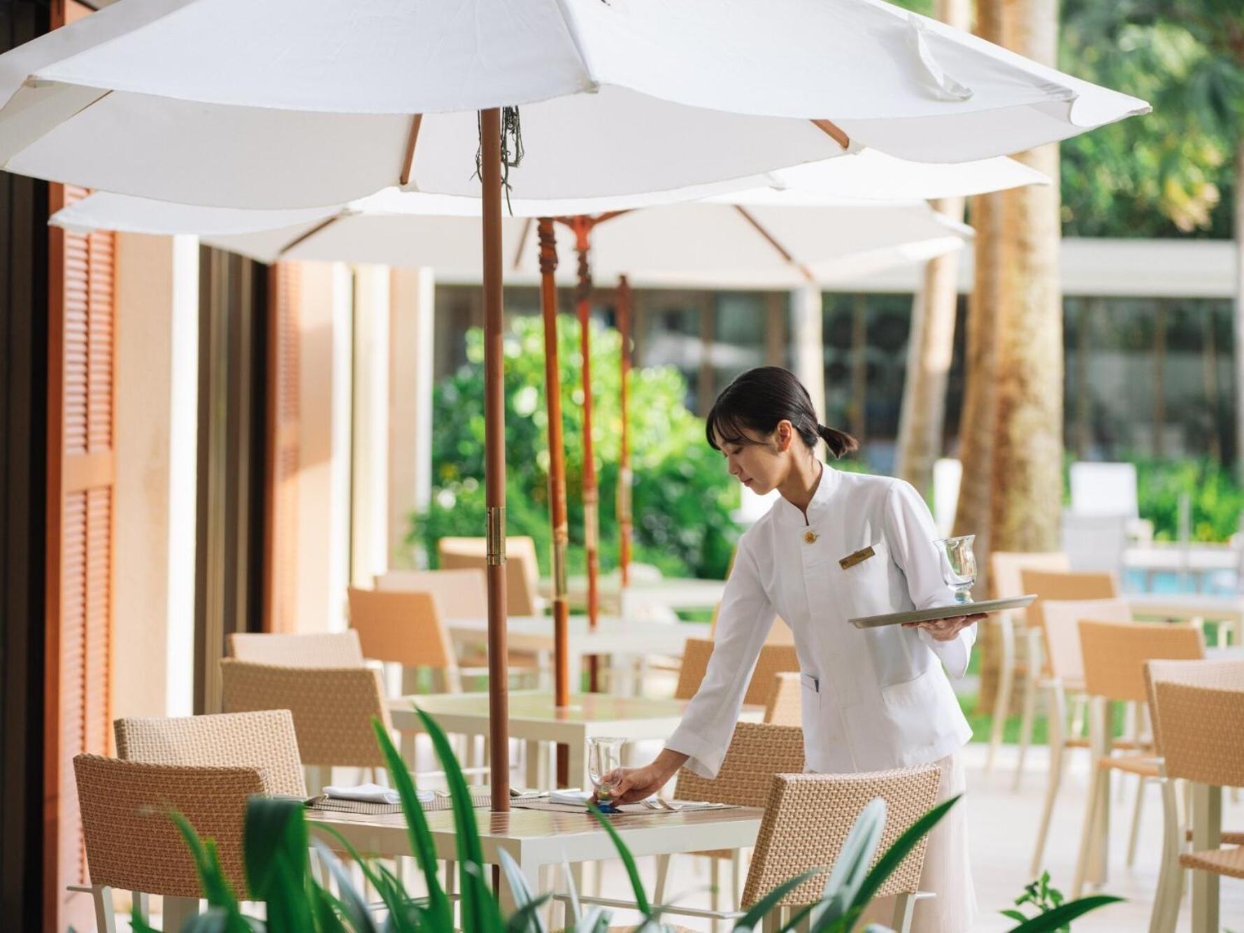 The Terrace Club Wellness Thalasso At Busena (Adults Only) Nago Exteriör bild