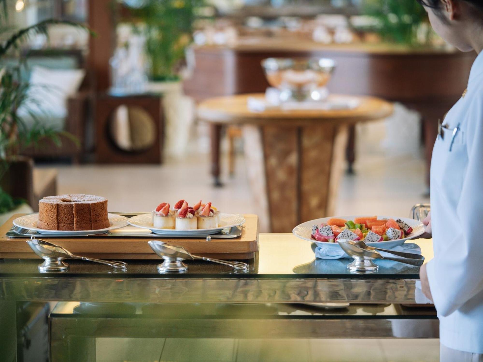 The Terrace Club Wellness Thalasso At Busena (Adults Only) Nago Exteriör bild